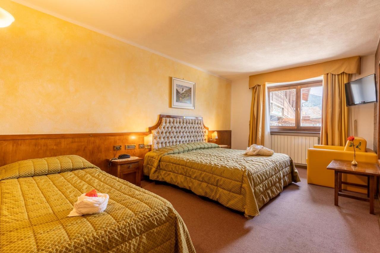 Des Alpes Hotel 3*
