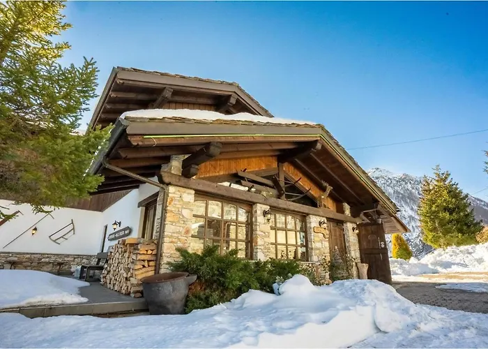 Hotel Des Alpes