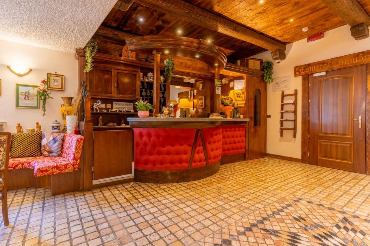 Des Alpes Hotel Saint-Rhemy-En-Bosses