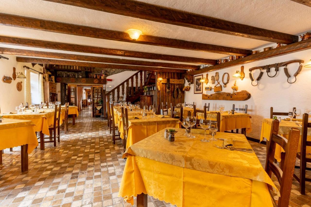 Des Alpes 3* Saint-Rhemy-En-Bosses