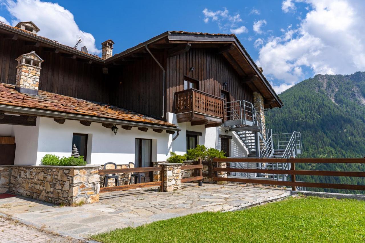 Des Alpes 3* Saint-Rhemy-En-Bosses