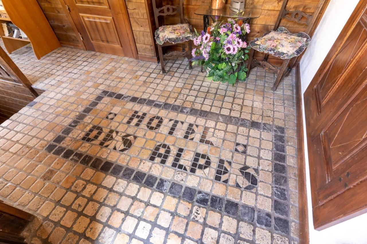 Des Alpes Hotel
