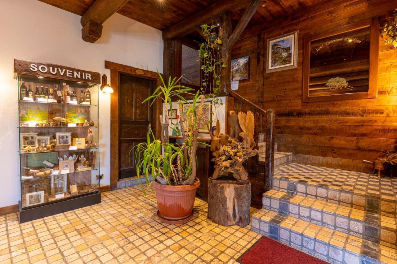 Des Alpes 3* Saint-Rhemy-En-Bosses
