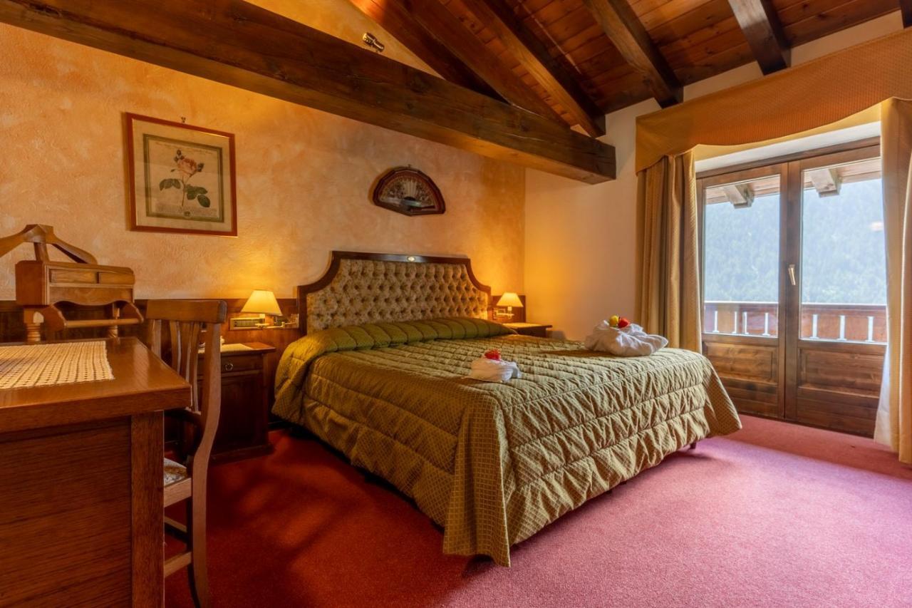 Des Alpes Hotel Saint-Rhemy-En-Bosses