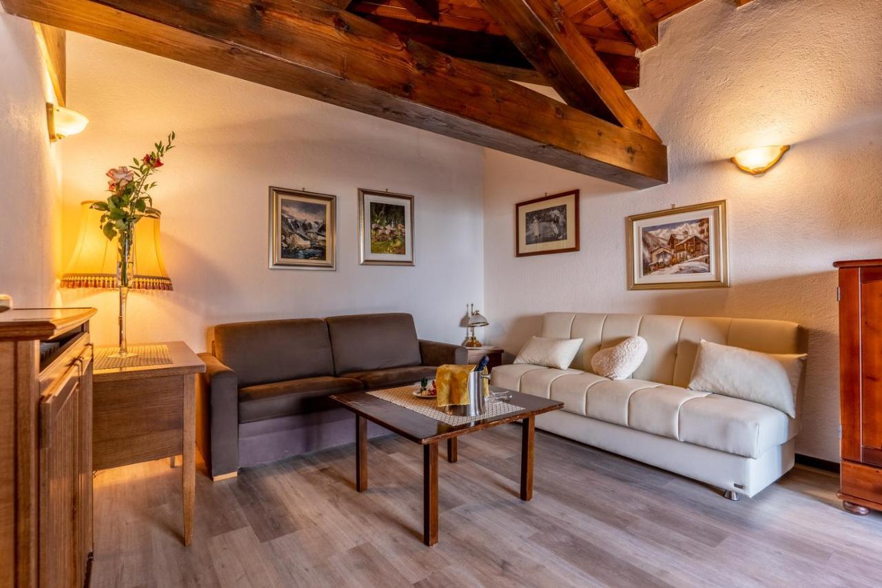 Hotel Des Alpes Saint-Rhemy-En-Bosses