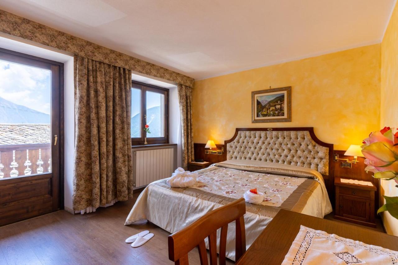 Des Alpes Hotel