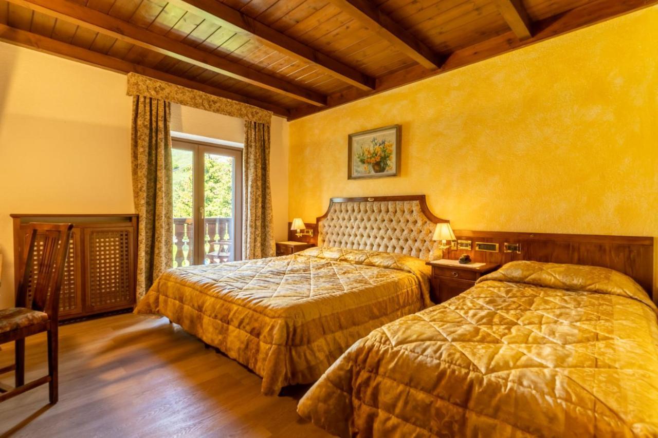 Hotel Des Alpes 3*