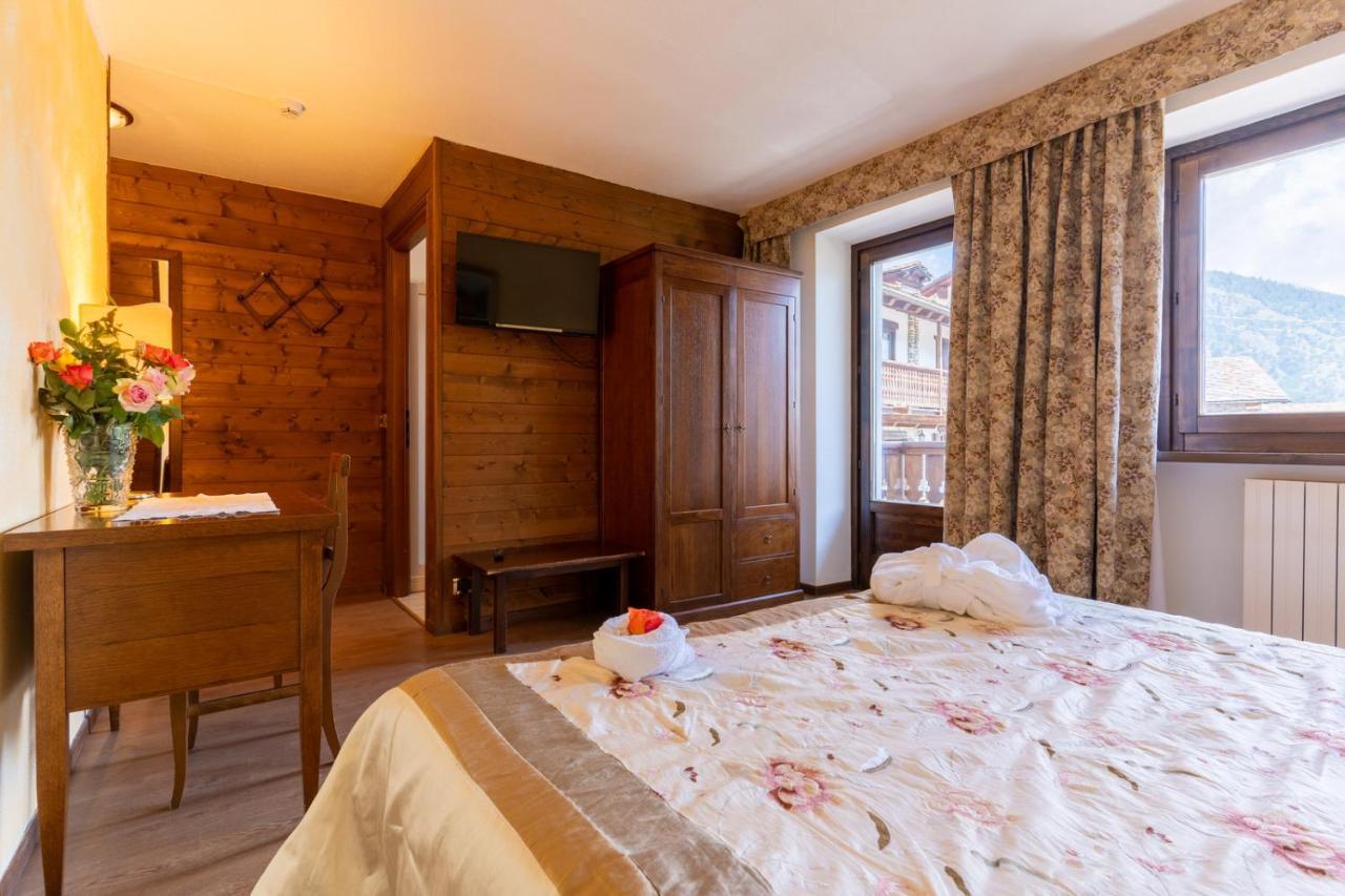 Des Alpes Hotel