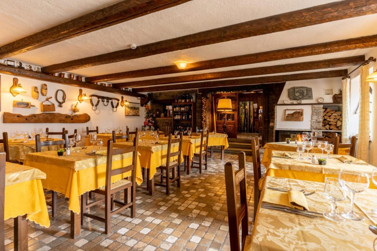 Hotel Des Alpes Saint-Rhemy-En-Bosses