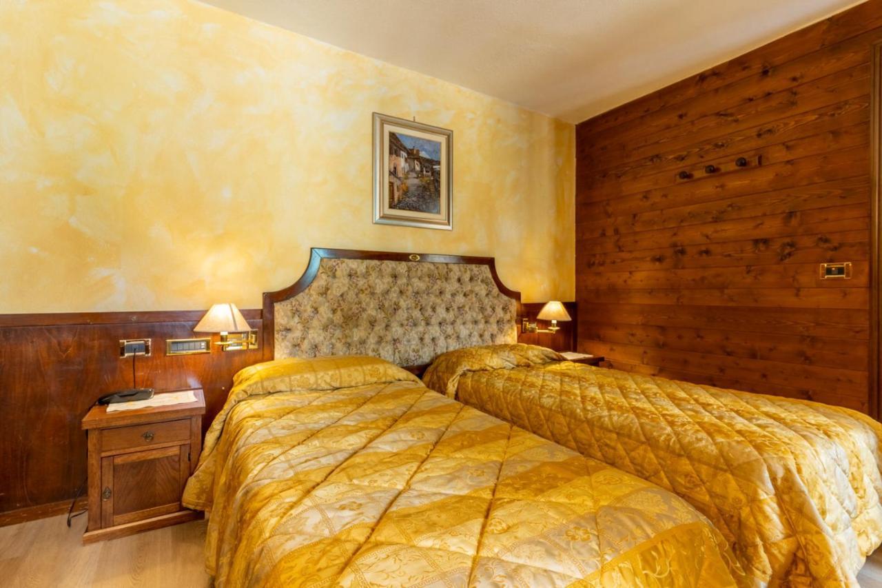 Hotel Des Alpes