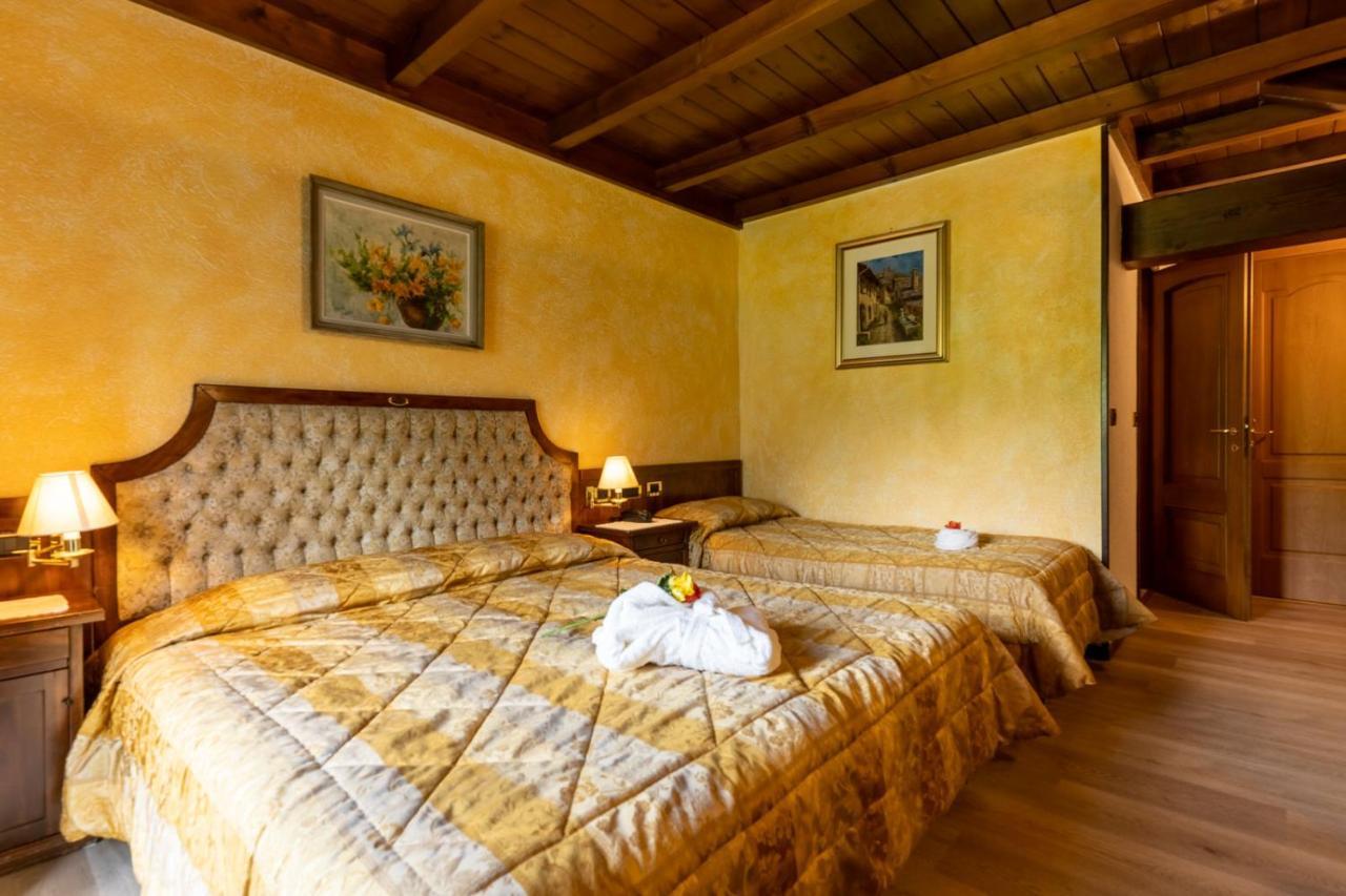 Des Alpes Hotel 3*