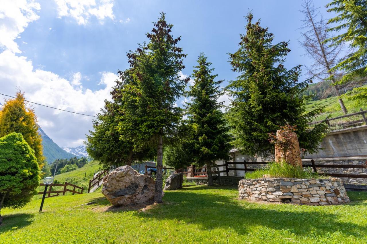 Des Alpes 3* Saint-Rhemy-En-Bosses