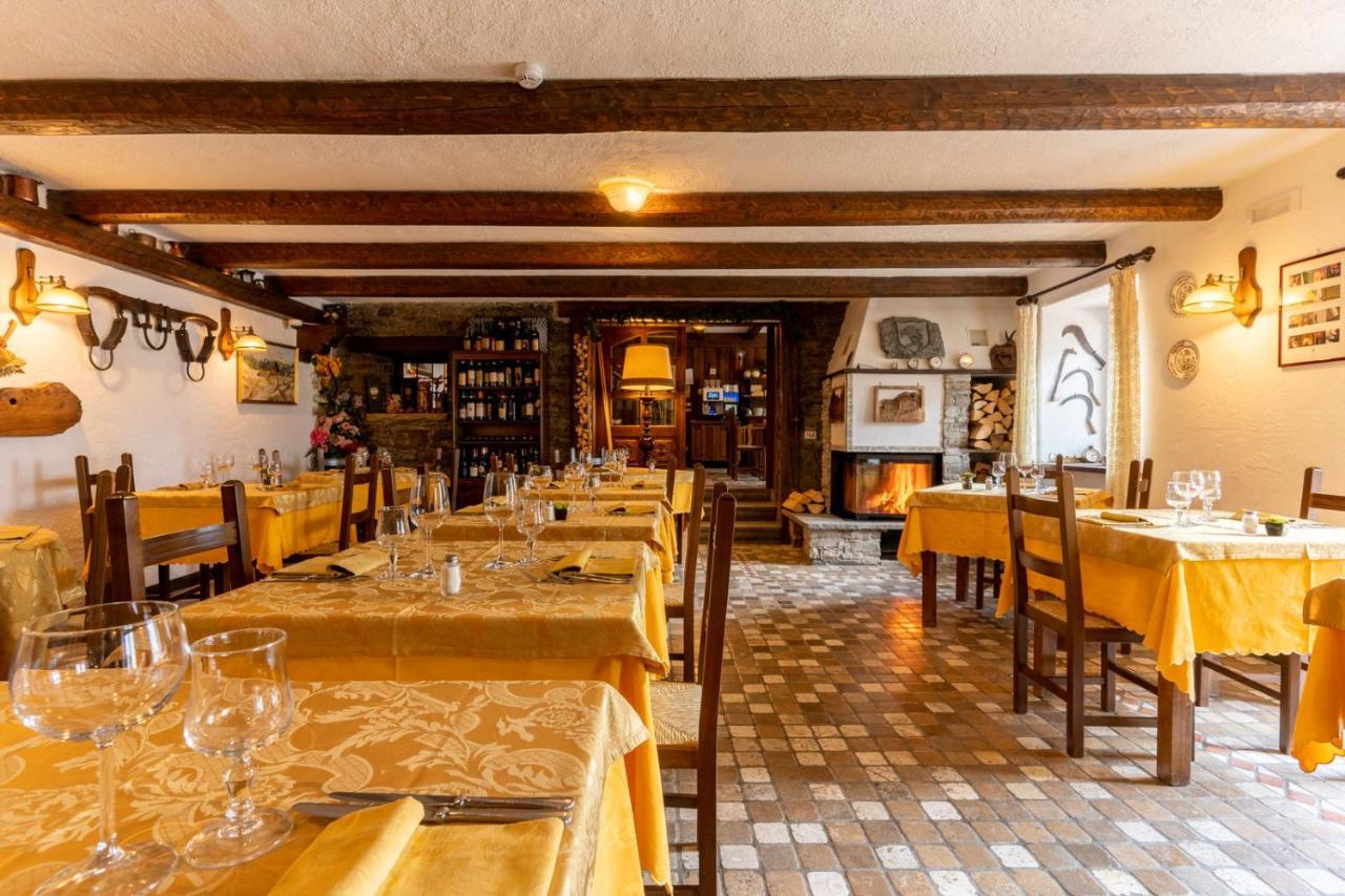 Des Alpes Hotel Saint-Rhemy-En-Bosses