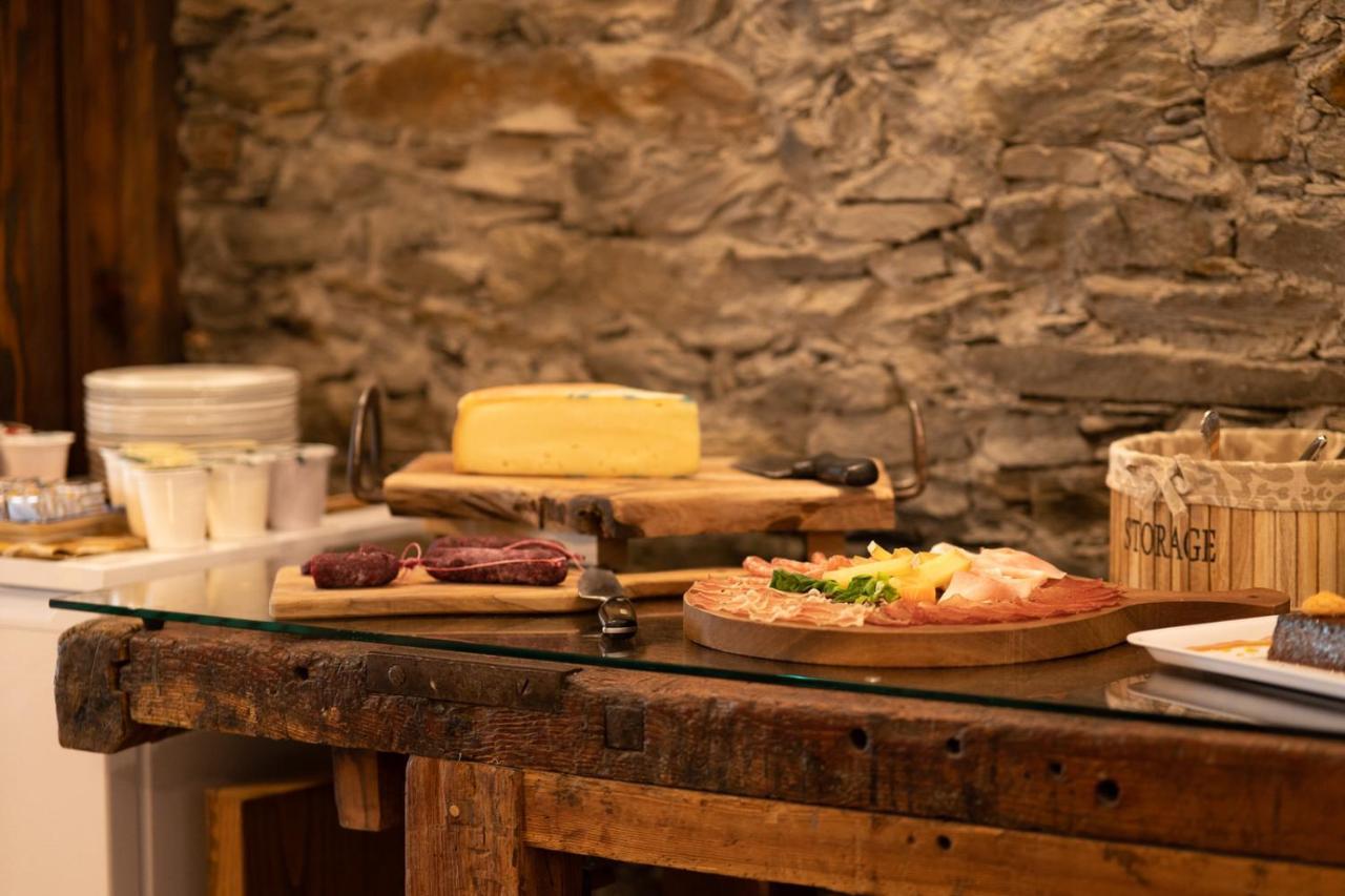 Hotel Des Alpes Saint-Rhemy-En-Bosses