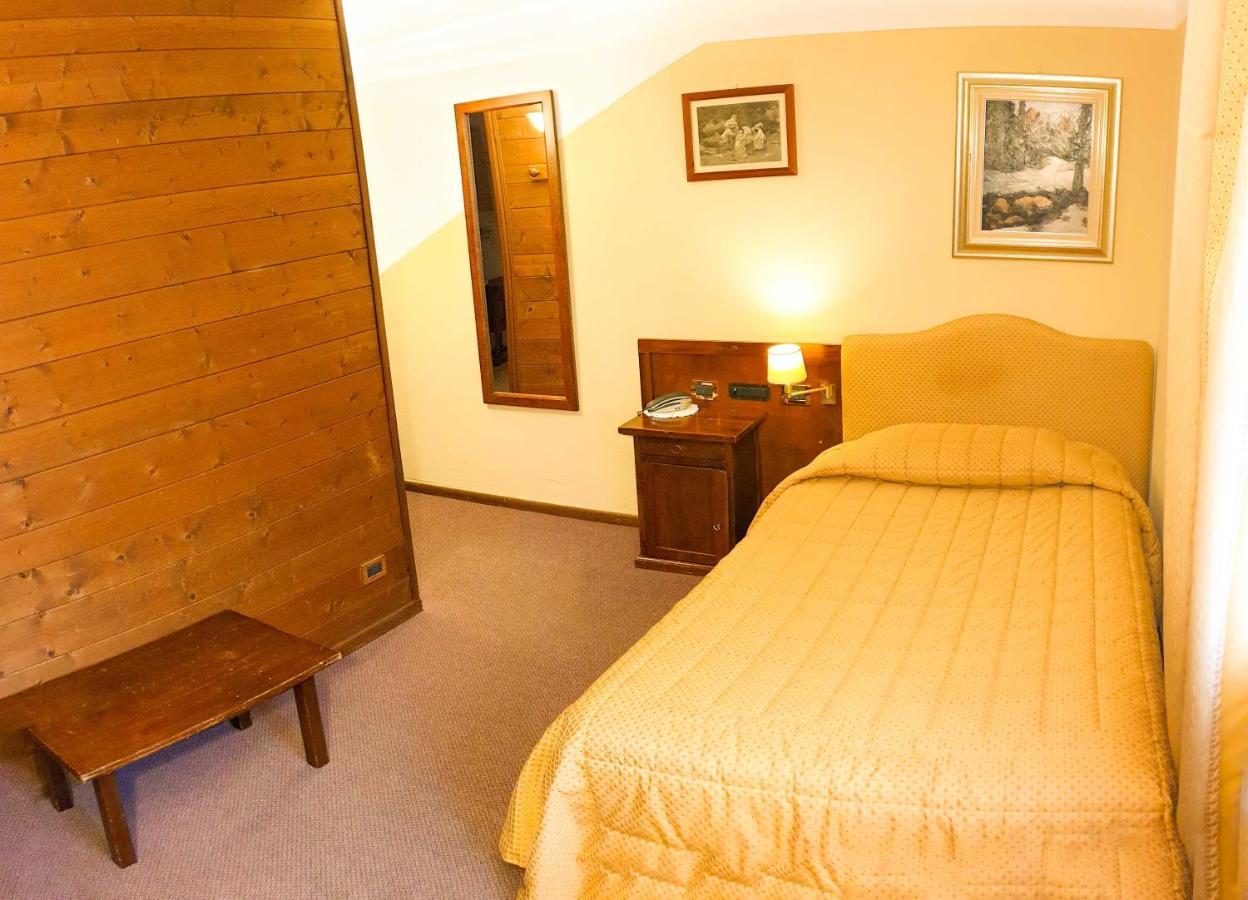 Hotel Des Alpes