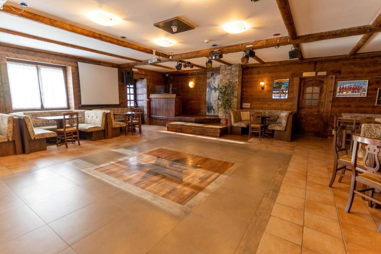 Des Alpes Hotel Saint-Rhemy-En-Bosses