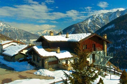 Des Alpes Saint-Rhemy-En-Bosses