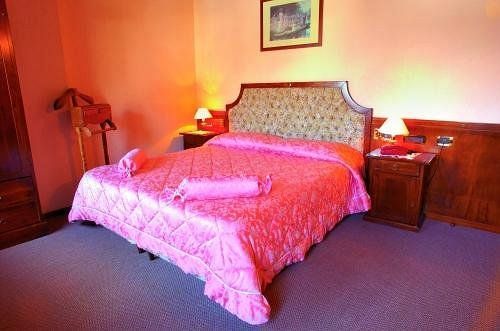 Des Alpes Hotel