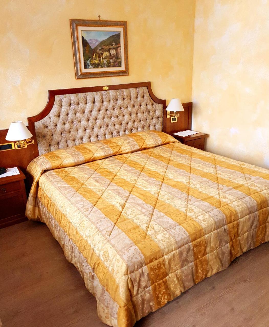 Des Alpes Hotel
